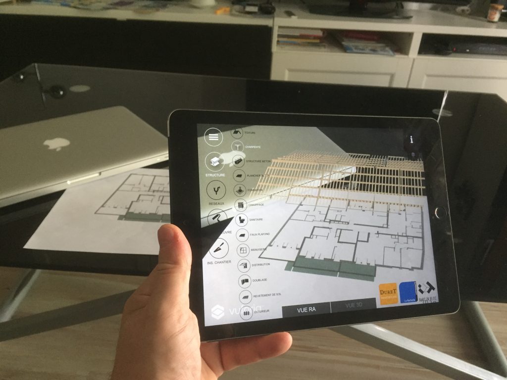 réalité augmentée