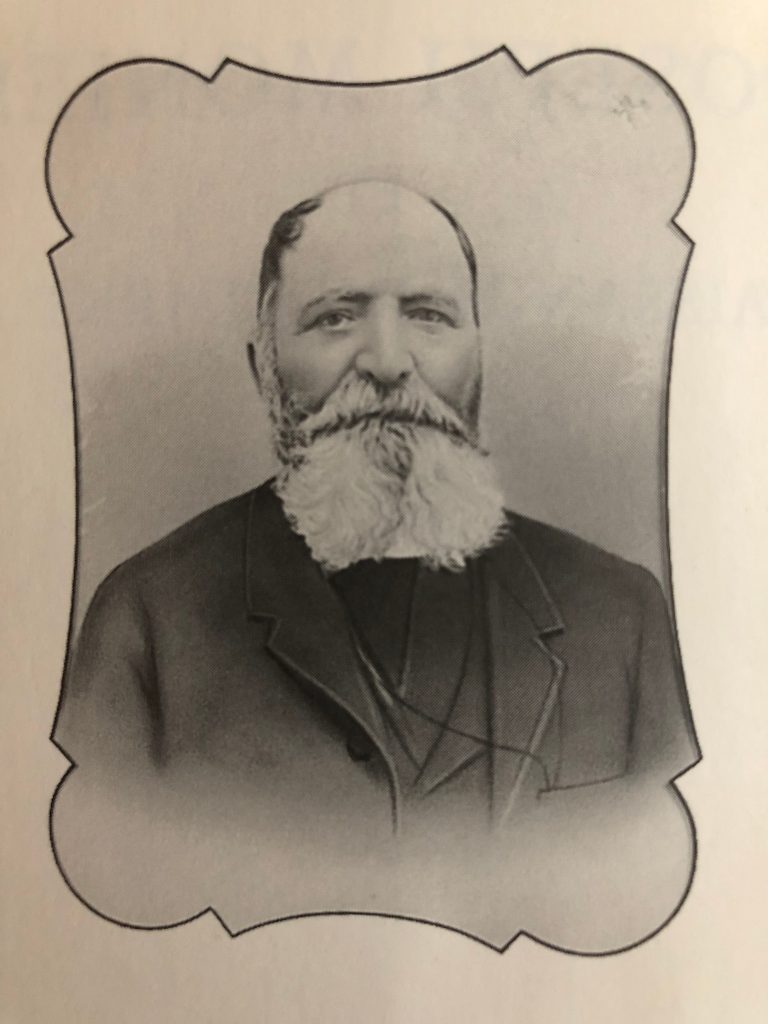 ciment armé Joseph Monier