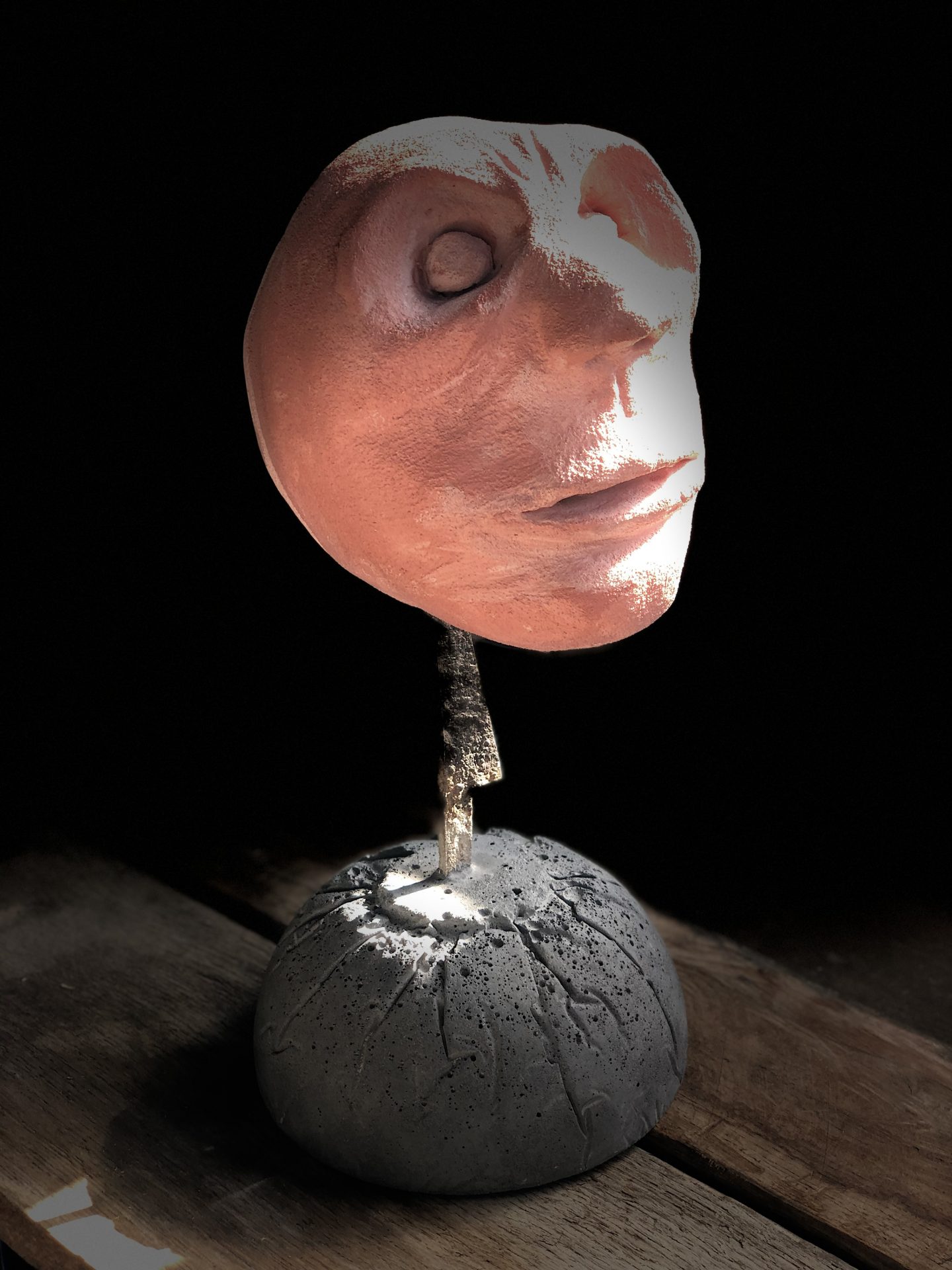 "L'inexpressif" - Concrete know-how - Matthieu Grimaud